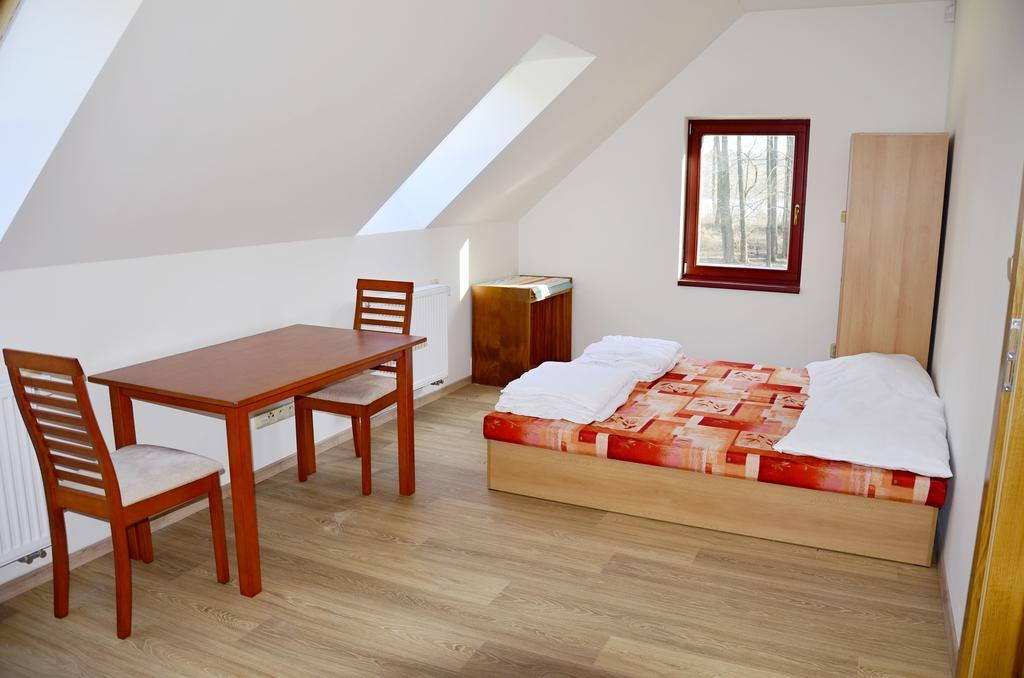 Hotel Penzion U Blatce Nové Hrady Camera foto