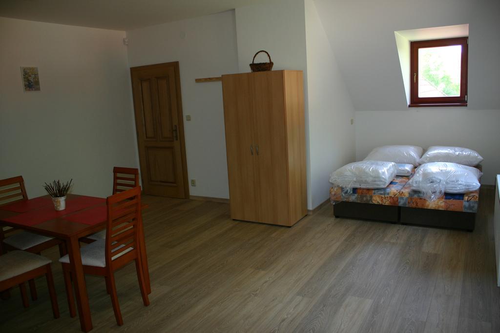 Hotel Penzion U Blatce Nové Hrady Camera foto