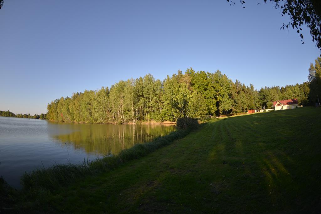 Hotel Penzion U Blatce Nové Hrady Esterno foto