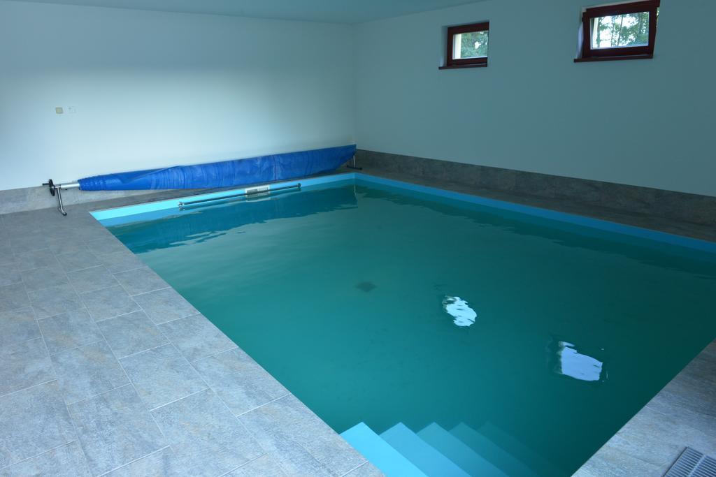 Hotel Penzion U Blatce Nové Hrady Esterno foto