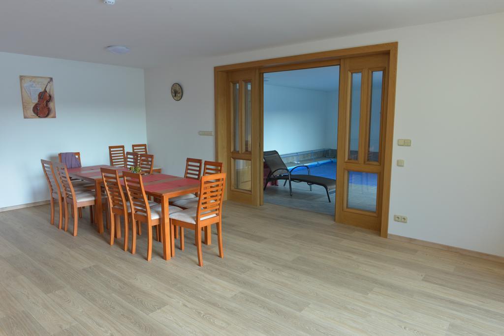 Hotel Penzion U Blatce Nové Hrady Esterno foto