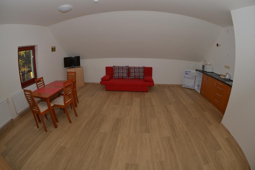 Hotel Penzion U Blatce Nové Hrady Camera foto