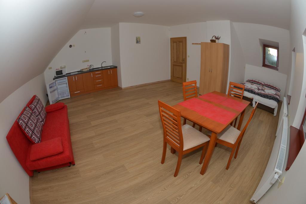 Hotel Penzion U Blatce Nové Hrady Camera foto