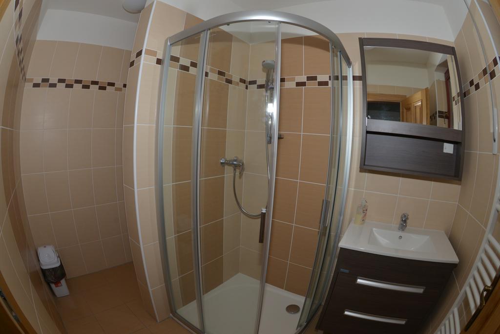 Hotel Penzion U Blatce Nové Hrady Camera foto