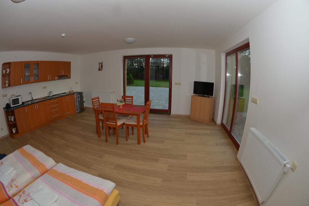 Hotel Penzion U Blatce Nové Hrady Camera foto