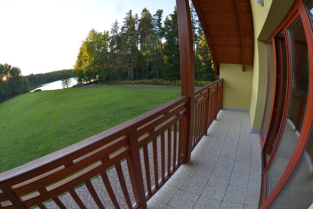 Hotel Penzion U Blatce Nové Hrady Camera foto