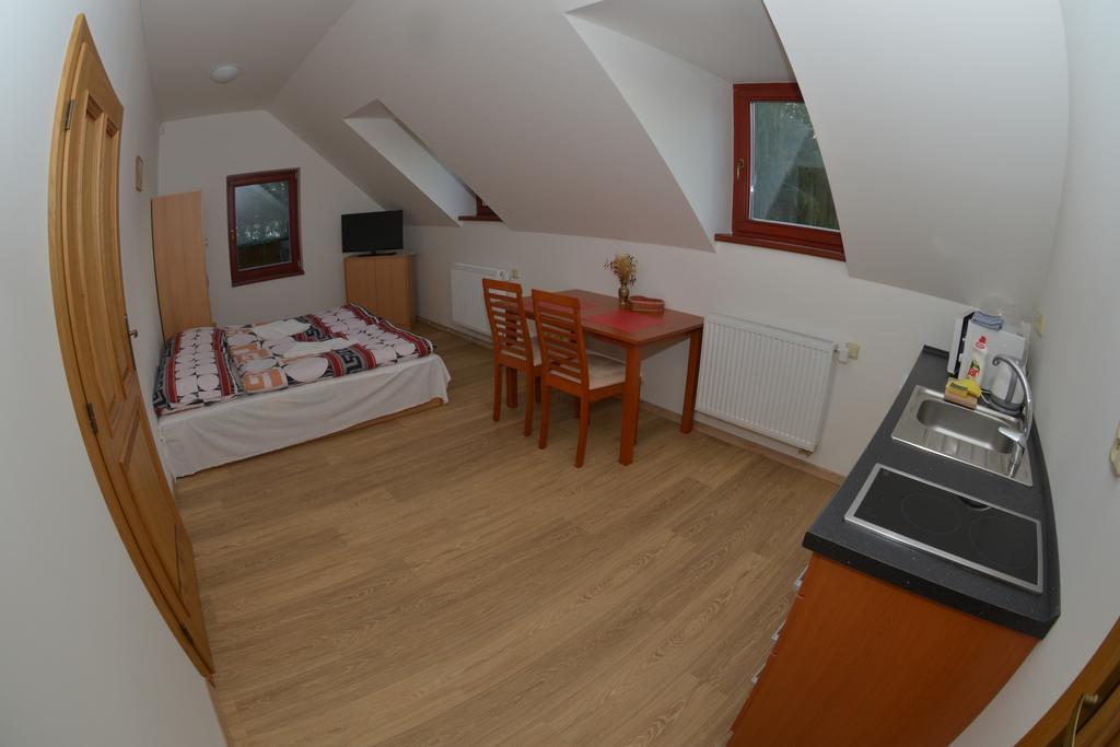 Hotel Penzion U Blatce Nové Hrady Camera foto