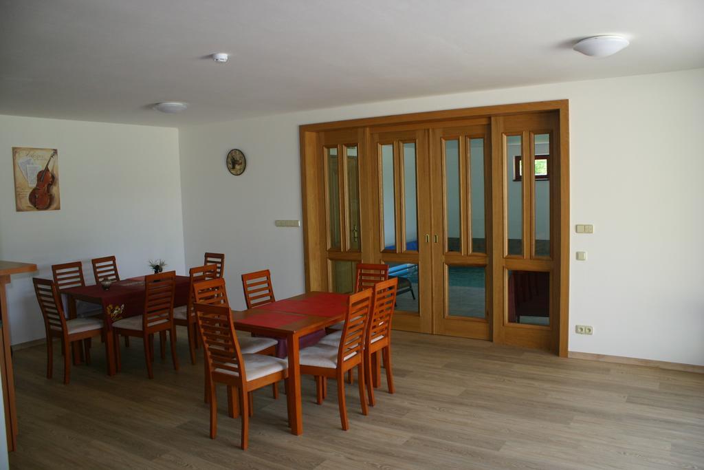 Hotel Penzion U Blatce Nové Hrady Esterno foto