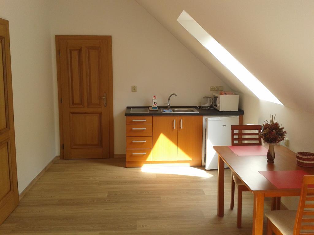 Hotel Penzion U Blatce Nové Hrady Camera foto