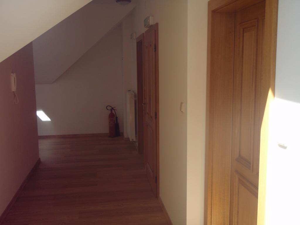 Hotel Penzion U Blatce Nové Hrady Esterno foto